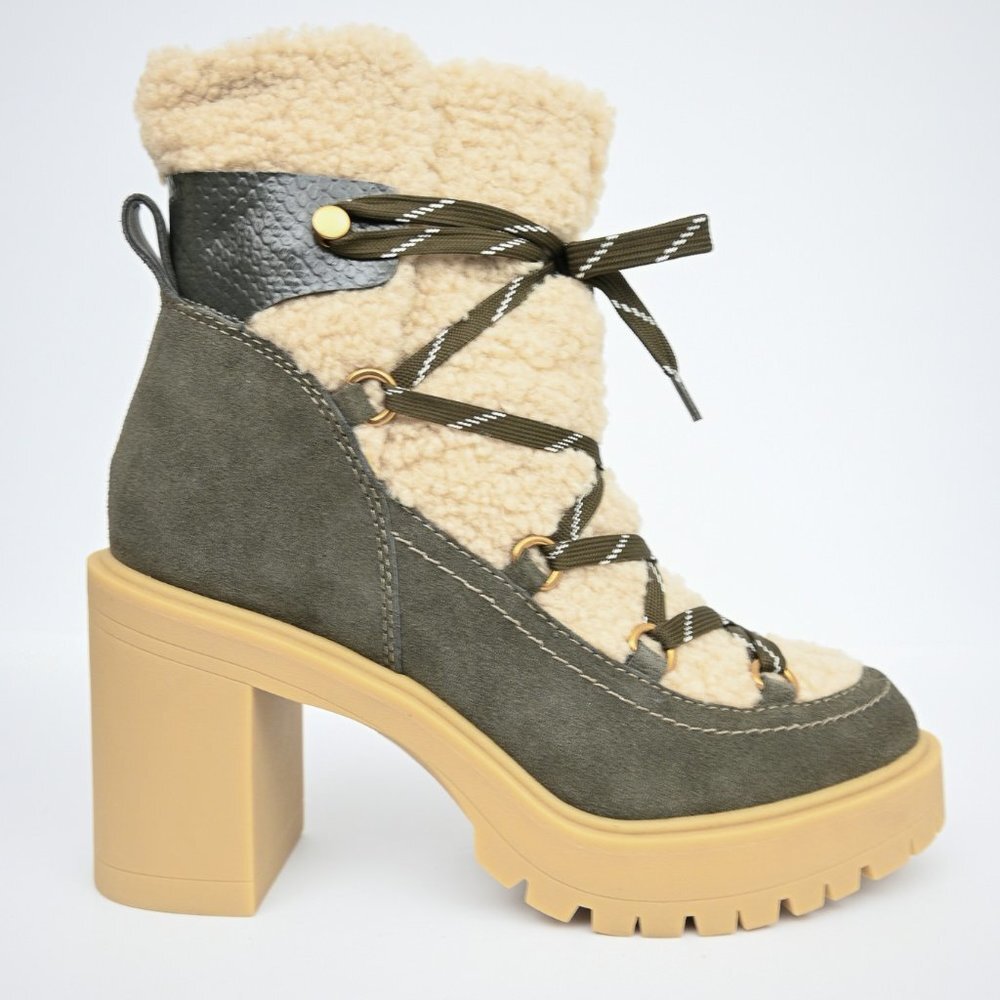 Dolce Vita Boots - Picture 3 of 6